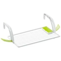 AIRONE STENDINO DA BALCONE 95X53XH30 STENDIBIANCHERIA