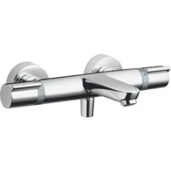 Hansgrohe - Miscelatore Termostatico Per Vasca/doccia Versostat², Colore: Cromato