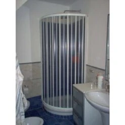 Box Doccia Scorpione 80x80cm Apertura Semicircolare Laterale -Stile Bagno 16596338 3