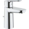 Grohe BauEdge Miscelatore Monocomando Per Lavabo Taglia S