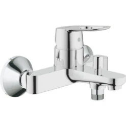 Grohe BauLoop Miscelatore Monocomando Per Vasca-doccia