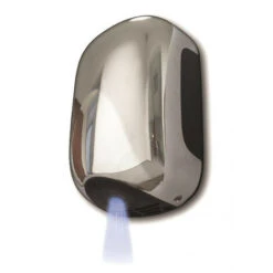 ASCIUGAMANI AUTOMATICO ELETTRICO A PARETE MOD. SMART JET CROMATO