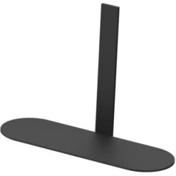 Mensola Per Bagno Nera Serie Evolution - Fissaggio Con Biadesivo O Ad Incollo -Stile Bagno 16977677 3