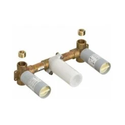 Corpo Base Hansgrohe Per Miscelatore 3 Fori Da Incasso Per Lavabo DN1 - 18113180