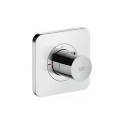 Hansgrohe Axor Citterio E Modulo Termostatico Da Incasso 12 X 12 X 12, Colorazione: Cromo - 36702000