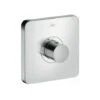Hansgrohe Axor Starck ShowerSelect Termostato Soft Thermostat Ad Alta Portata Da Incasso, Colorazione: Cromo - 36711000
