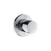 Valvola Di Intercettazione E Scambio Hansgrohe AXOR UnoÂ² Trio/ Quattro Da Incasso, Colorazione: Cromo - 38933000