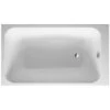 Vasca Da Bagno Duravit DuraStyle 140x80cm, 700233, Versione Da Incasso - 700233000000000