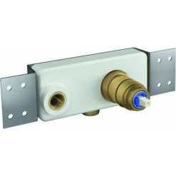 Miscelatore Monocomando Lavabo Monocomando Per Lavabo Duravit Corpo Base Da Incasso - GK1900002000