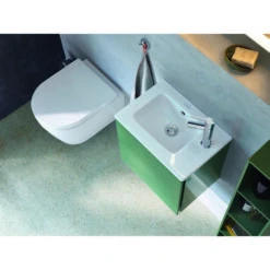Duravit ME By Starck Set Compatto Duravit Senza Cerchione Duravit® Per WC Sospeso - 45300900A1 -Stile Bagno 17094198 4