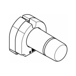 Dornbracht UP Montaggio A Parete, Kit Di Premontaggio 3500397090 - 3500397090
