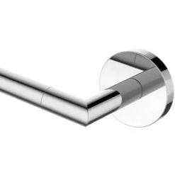 Porta Rotolo Aperto Serie Shell - Fissaggio Ad Incollo O Con Viti -Stile Bagno 17180483 3