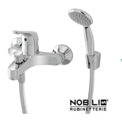 Gruppo Vasca Nobili Serie Italia Cromato