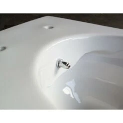 Ceramica Gsg Water/bidet Like Filomuro Senza Brida Cm. 52,5x36 Bianco Lucido -Stile Bagno 17557752 4