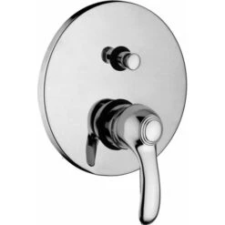 Paffoni Miscelatore Incasso Doccia Flavia Con Deviatore In Ottone Cromo