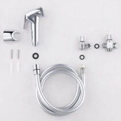 Kit Igiene + Rubinetto A 3 Uscite NOYON & THIEBAULT -Stile Bagno 17600949 4