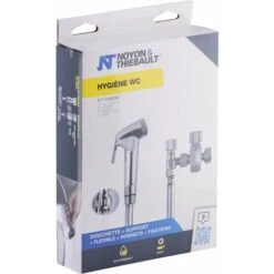 Kit Igiene + Rubinetto A 3 Uscite NOYON & THIEBAULT -Stile Bagno 17600949 5
