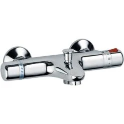 EUROSANIT Miscelatore Termostatico Per Bagno-doccia NF Neotherm, Cromato