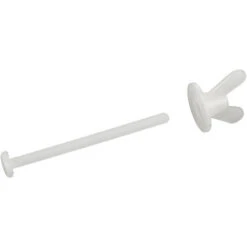 Fissaggi Per Coperchio Con Viti 6x80 Mm - Testa Quadrata 10, 2 Pezzi NOYON & THIEBAULT