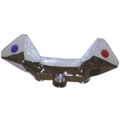 Rubinetteria Cantiere - Rubinetto Doccia Interasse 110 - DIFF : 99164