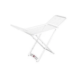 Stendibiancheria Zaffiro Gimi 20 Metri Da Stendere Cm 181x55x88h