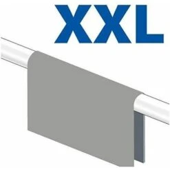 Gimi Stendibiancheria Da Parete Brio Super 100 In Acciaio 5 Metri Stendibili -Stile Bagno 17888048 3