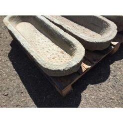 Vasca In Pietra Antica, Misure Assortite -Stile Bagno 18031379 3