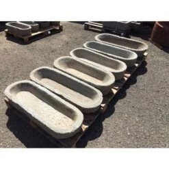 Vasca In Pietra Antica, Misure Assortite -Stile Bagno 18031379 4