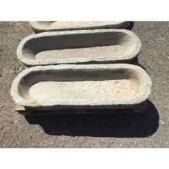 Vasca In Pietra Antica, Misure Assortite -Stile Bagno 18031379 5