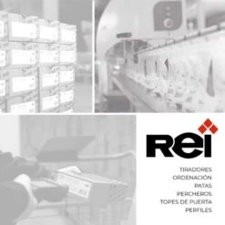 Appendiabiti Da Parete Stile Funzionale Prodotto In Zama Finitura In Pelle Antica Grande Capacità Di Carico Misure 185485mm Sistema Di Fissaggio Avvitato 1 Unità -Stile Bagno 18091221 4