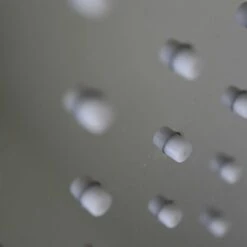 Colonna Doccia 001 4 Funzioni Acciaio Inox Getto A Cascata 2 Bocchette Idro Lombari L20xp44xh140 Finitura- Spazzolato - Confezione 1 -Stile Bagno 18127666 3