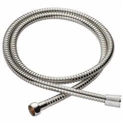 Tubo Flessibile In Acciaio Inox Estensibile Per Doccia Lunghezza Cm 150 - 200 Per Doccia Misure 150180 Cm - Pezzi 1