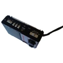 Trade Shop - Mini Radio Portatile Radiolina Ricaricabile Fm Lettore Mp3 Usb Microsd Cmik Mk918 -Stile Bagno 18153417 4