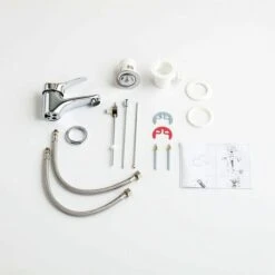 SET MISCELATORI PER IL BAGNO, LAVABO, BIDET E INCASSO DOCCIA CEMBRA -Stile Bagno 18204414 3