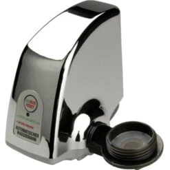 Cordes Haussicherheit CC-2100 Rubinetto Acqua Argento