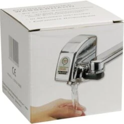 Cordes Haussicherheit CC-2100 Rubinetto Acqua Argento -Stile Bagno 18545993 4