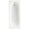 Glass Guscio Vasca Astor Ad Incasso Su Muratura 170x70 Bianco