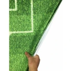 TELO MARE In Spugna CAMPO DA CALCIO Misura Grande Cm. 90 X 170 -Stile Bagno 18733217 3