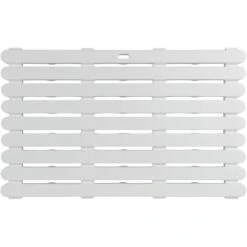 Wenko Pedana Doccia Indoor & Outdoor Bianco