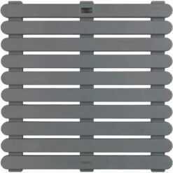 Wenko Pedana Doccia Indoor & Outdoor Grigio