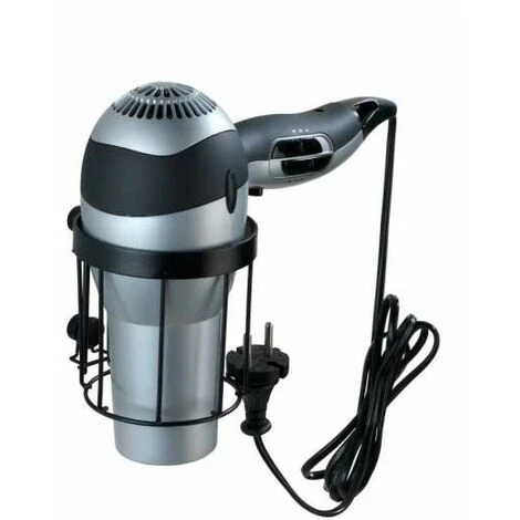 Wenko Portaphon Classic Plus Black 1 Wenko Portaphon Classic Plus Black