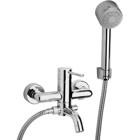 Paini Miscelatore Vasca Esterno Cox In Ottone Cromo 1 Paini Miscelatore Vasca Esterno Cox In Ottone Cromo