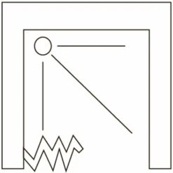 Box Doccia Libertè 90 X H.185 Cm In Pvc Apertura Laterale -Stile Bagno 19107338 4