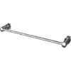 Handy Linear 410 - Portasciugamani, Si Fissa Direttamente Sul Radiatore Scaldasalviette - Cromato