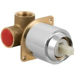 Mix Incasso Doccia Universale Teorema One1 Cromato 0310711-001