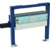 Geberit Duofix - Modulo Di Installazione Per Doccia, 50 Cm, Con Scarico A Parete, Per Altezza Massetto All'ingresso 90-200 Mm 111.591.00.1