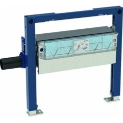 Geberit Duofix - Modulo Di Installazione Per Doccia, 50 Cm, Con Scarico A Parete, Per Altezza Massetto All'ingresso 90-200 Mm 111.591.00.1