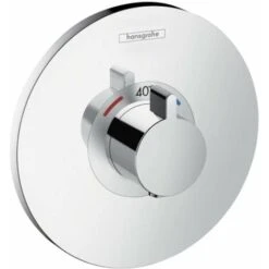 Hansgrohe Ecostat S - Miscelatore Termostatico Ad Incasso, Cromato 15755000