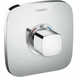 Hansgrohe Ecostat E - Miscelatore Termostatico Ad Incasso, Cromato 15705000