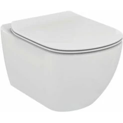 Ideal Standard Tesi - Vaso Sospeso, Bianco T007801 -Stile Bagno 19574884 3